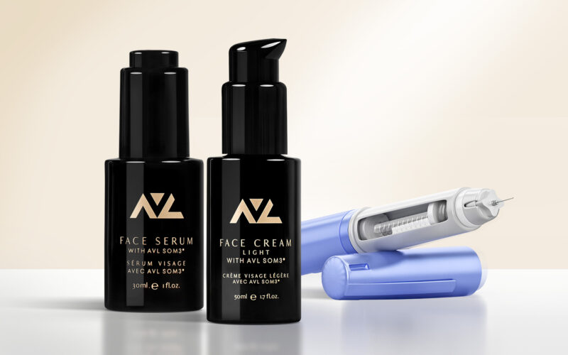 AV Laboratories targets GLP-1 skincare demand with molecular nourishment platform