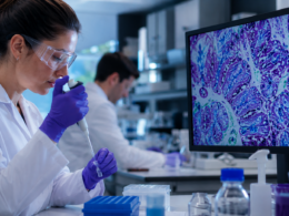 Abivax obefazimod research enters a critical NDA-stage debate as ulcerative colitis efficacy data meets investor scrutiny over safety signals. Representative image.