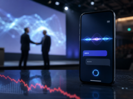 Representative image: Apple Inc.’s AI-powered Siri overhaul takes centre stage as investors question whether the WWDC update can reset AAPL’s position in the artificial intelligence race after a sell-the-news stock reaction.