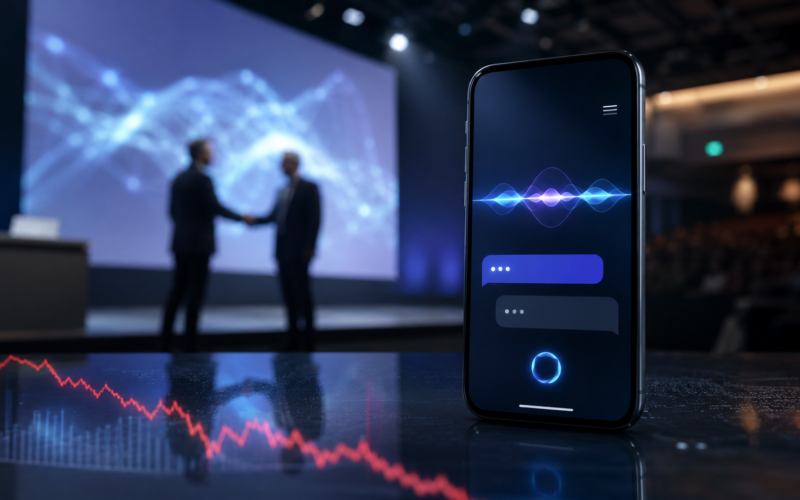 Representative image: Apple Inc.’s AI-powered Siri overhaul takes centre stage as investors question whether the WWDC update can reset AAPL’s position in the artificial intelligence race after a sell-the-news stock reaction.