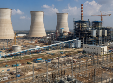 Bharat Heavy Electricals’ ₹21,000 crore Meja thermal power order highlights India’s continued investment in large-scale power infrastructure as electricity demand rises. Representative image.