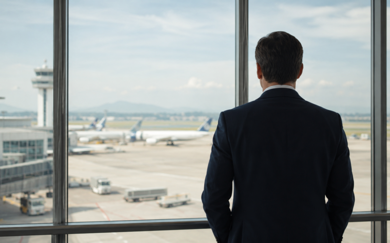 Representative image: Boeing’s Southeast Asia leadership shift under Travis Sullivan highlights the company’s aviation growth strategy, regional services focus, and Singapore-based expansion push.