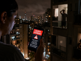 Brazil’s emergency alert system was suspended after a cyber intrusion triggered false Extreme warnings across multiple regions, raising fresh concerns over public trust and critical digital infrastructure. Representative image.