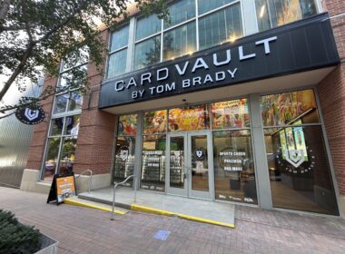 CardVault by Tom Brady opens 16th US store in Kansas City sports district