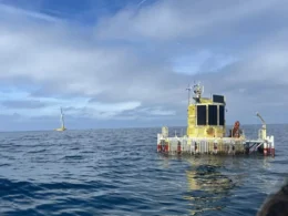 Carnegie Clean Energy moves CETO power take-off assembly to Germany before BiMEP ocean test