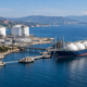 Representative image: Coastal LNG terminal infrastructure illustrates Venture Global Inc.’s expanded Greece LNG supply deal and its push to strengthen Europe energy security through the Vertical Corridor.