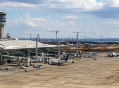 Representative image: Brasília Airport infrastructure and expansion activity illustrate Corporación América Airports’ high-stakes concession reset and upcoming competitive tender in Brazil.