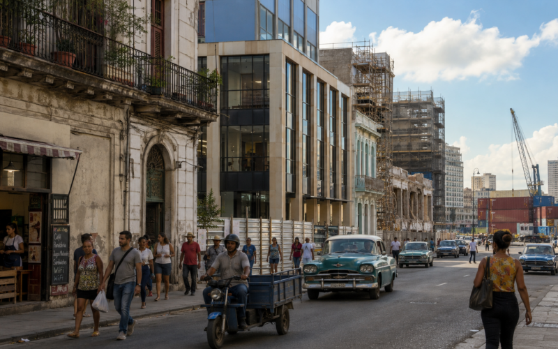 Cuba’s historic market reforms open the door to private banking, direct trade, foreign investment and larger businesses as Havana attempts to revive its struggling economy. Representative image.