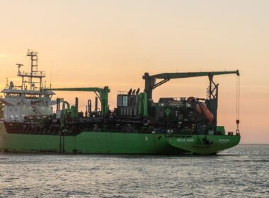 DEME Group NV secures Tunisia port works as Sousse, Bizerte and Radès upgrades move forward
