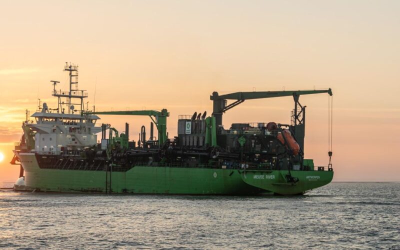 DEME Group NV secures Tunisia port works as Sousse, Bizerte and Radès upgrades move forward