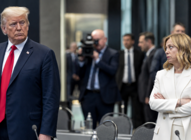 Donald Trump and Giorgia Meloni’s escalating dispute over Iran, Italian military base access and NATO unity has placed United States-Italy relations under fresh pressure before the Ankara summit. Representative image.
