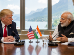 Representative image: United States and India trade talks at the G7 summit highlight how Donald Trump and Narendra Modi are balancing tariff negotiations, Global South priorities and Strait of Hormuz tensions.