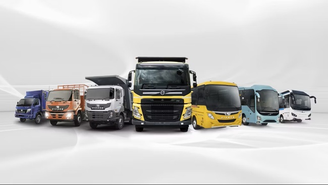 Eicher Motors and Volvo Group financing JV could reshape India’s commercial vehicle credit market