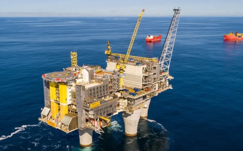 Equinor and its Troll field partners have approved an investment of more than NOK 4 billion to develop the TWIN subsea gas project.