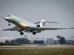 Dassault Aviation launches Falcon 10X flight testing after successful first sortie