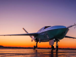 General Atomics Aeronautical Systems will produce the FQ-42A Collaborative Combat Aircraft for the U.S. Air Force under a newly awarded production contract.