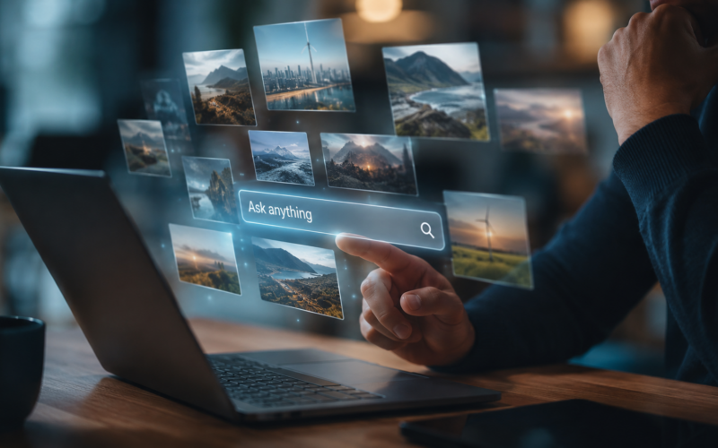 Representative image: Getty Images and OpenAI partnership highlights how licensed visual content could reshape ChatGPT search, AI media licensing, and digital image discovery.