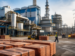 Hindustan Copper’s Lohum partnership highlights the planned revival of Gujarat Copper Plant as India sharpens its copper recycling, refining and critical minerals strategy. Representative image.