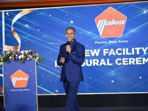 Maiva Pharma opens Shoolagiri sterile injectables facility as India CDMO capacity race intensifies