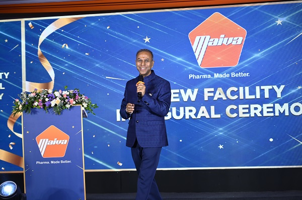 Maiva Pharma opens Shoolagiri sterile injectables facility as India CDMO capacity race intensifies
