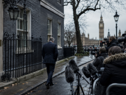 Keir Starmer’s resignation has opened a high-stakes Labour leadership race, with Andy Burnham emerging as the frontrunner to become the next United Kingdom prime minister. Representative image.