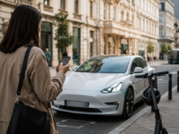 Klarna’s Bolt partnership brings tokenised digital payments to everyday rides, scooters and urban mobility across Europe as the fintech pushes beyond buy now, pay later services. Representative image.