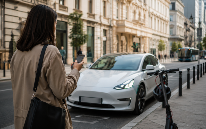 Klarna’s Bolt partnership brings tokenised digital payments to everyday rides, scooters and urban mobility across Europe as the fintech pushes beyond buy now, pay later services. Representative image.
