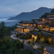 Representative image of a premium hill resort in Mussoorie for Leisure Hotels Group Samsara Hill Resort story.