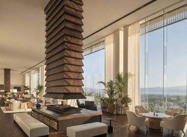 Marriott expands EDITION in Greater China with 151-room luxury hotel in Dali