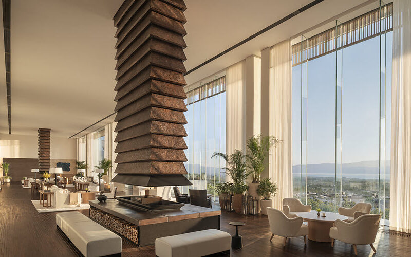 Marriott expands EDITION in Greater China with 151-room luxury hotel in Dali