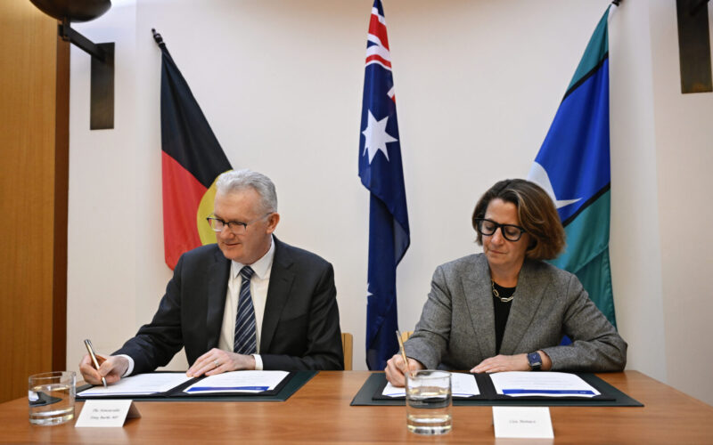 Microsoft deepens Australia AI and cyber pact as MSFT faces cloud growth scrutiny