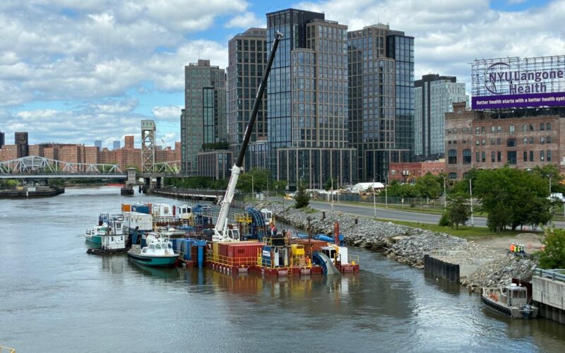 Champlain Hudson Power Express enters service after NKT completes 400 kV HVDC system