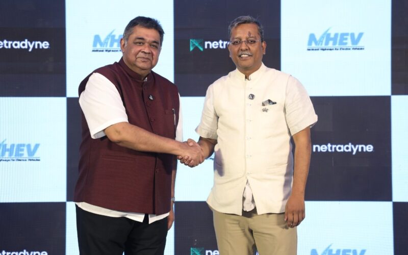 Netradyne joins NHEV to add AI safety layer to India’s electric highway network