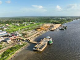 Saipem mobilises for $1.9 billion GranMorgu subsea contract in Suriname