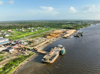 Saipem mobilises for $1.9 billion GranMorgu subsea contract in Suriname