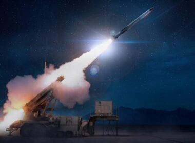 Patriot missile demand is outrunning supply, and the math points to a multi-year defense supercycle