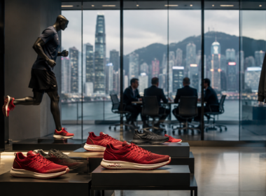 PUMA stock is drawing fresh turnaround interest as Anta Sports prepares to become a major shareholder, raising hopes for stronger China growth and a wider sportswear recovery. Representative image.