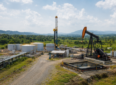Representative image: Onshore oil production infrastructure in a tropical landscape illustrates Parex Resources’ Frontera E&P acquisition and its push to expand Colombia’s upstream energy footprint.