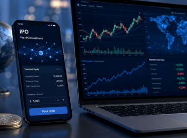 Payward Services is using xStocks to widen pre-IPO access to the Bending Spoons Nasdaq offering, highlighting how tokenized equities could reshape global retail participation in major technology listings. Representative image.