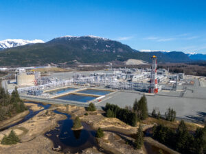Fluor Corporation’s JGC Fluor BC LNG II joint venture has received a limited notice to proceed for early work on the proposed Phase 2 expansion of the LNG Canada export facility in Kitimat, British Columbia.