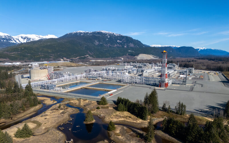 Fluor Corporation’s JGC Fluor BC LNG II joint venture has received a limited notice to proceed for early work on the proposed Phase 2 expansion of the LNG Canada export facility in Kitimat, British Columbia.
