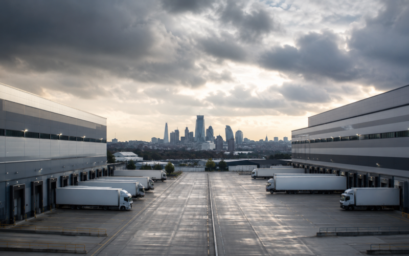 Prologis’ proposed £12.6 billion acquisition of SEGRO has intensified scrutiny of UK logistics property valuations as the London-listed warehouse owner rejects the all-share offer. Representative image.