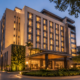 Representative image of a modern urban hotel in Ahmedabad, where Royal Orchid Hotels’ Z by Regenta expansion highlights ROHLTD’s push into Gujarat’s lifestyle hospitality market.