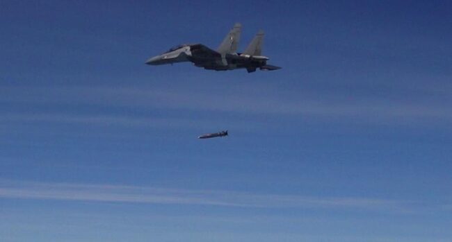 DRDO and Indian Air Force test RudraM-II as India deepens air-launched missile capability