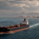 Representative image of crude oil tankers near Gulf port infrastructure, illustrating how the United States-Israel-Iran conflict is forcing energy markets to rethink oil supply chains beyond the Strait of Hormuz.