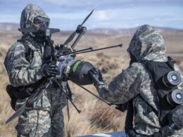 Teledyne FLIR Defense strengthens unmanned CBRN detection role with U.S. Army order