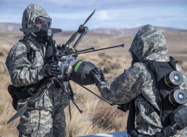 Teledyne FLIR Defense strengthens unmanned CBRN detection role with U.S. Army order