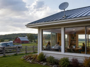 Representative image: Tractor Supply Company’s collaboration with Starlink and 4-H aims to expand rural broadband access, digital learning and connectivity across underserved US communities.