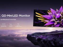 TCL Electronics bets on OLED+ and QD-Mini LED monitors as premium display race intensifies