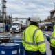 Representative image of a hazardous waste treatment facility, reflecting Veolia’s $3.04 billion Clean Earth acquisition and its push to become the number two player in the U.S. hazardous waste management market.